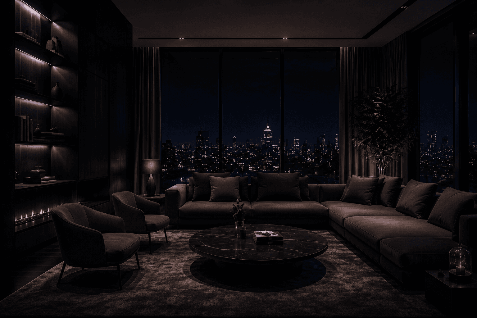 Luxury Interiors