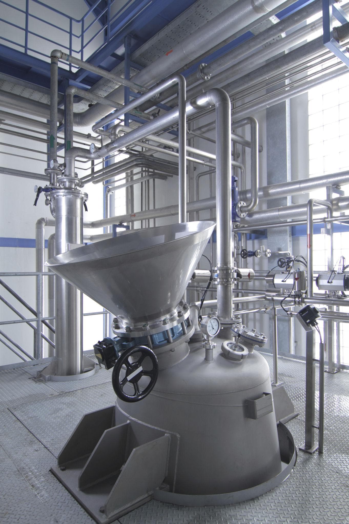 Industrial Processing