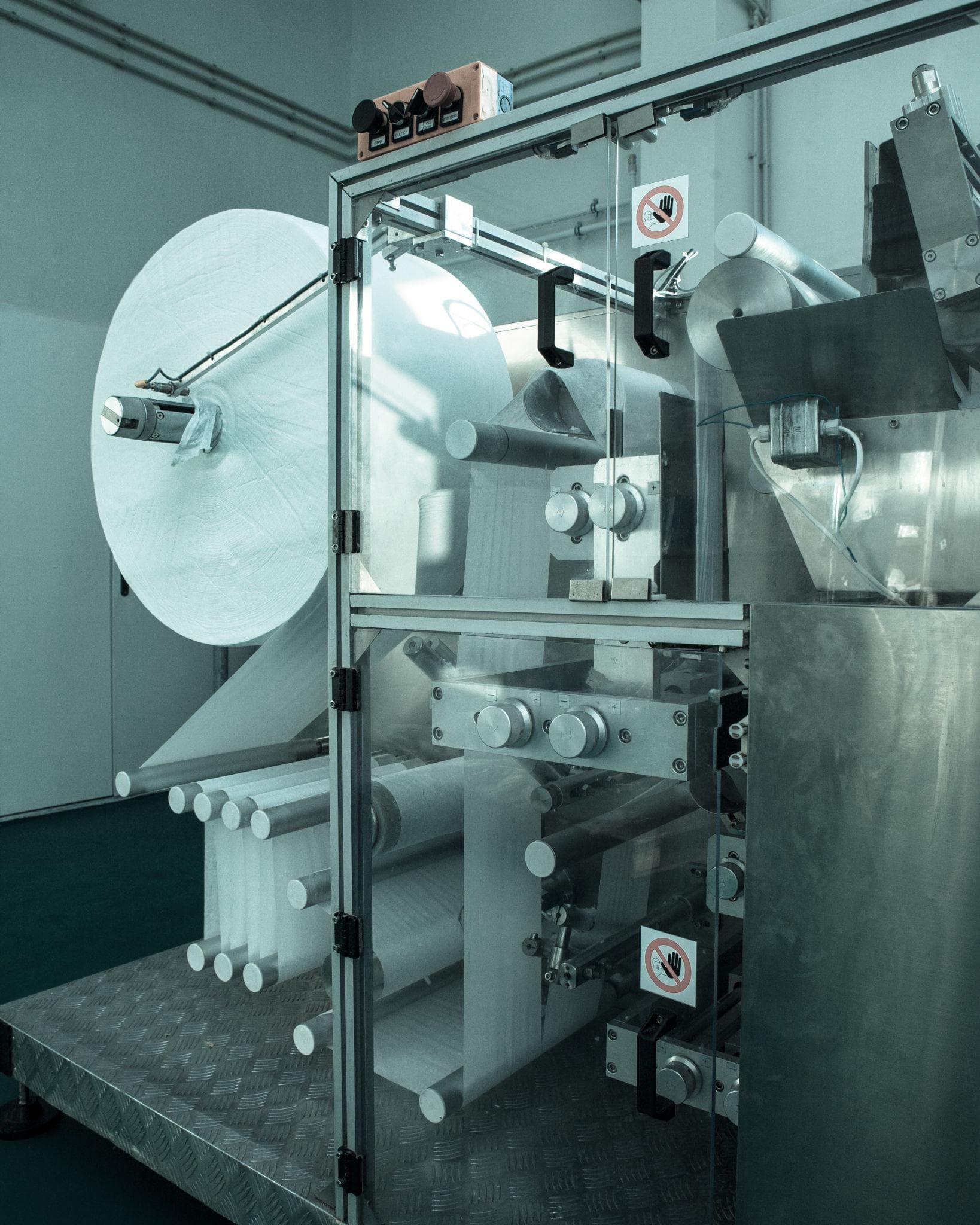 Paper Manufacturing