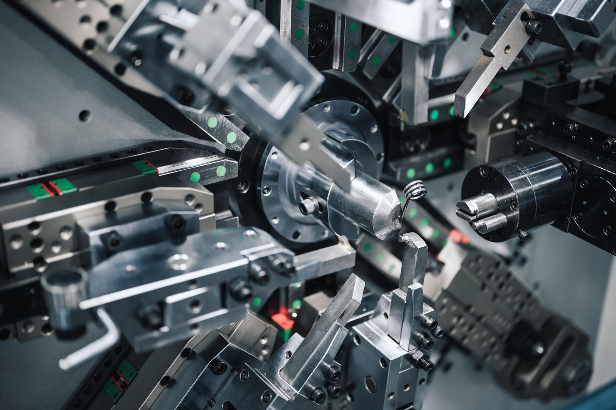 Production Infrastructure