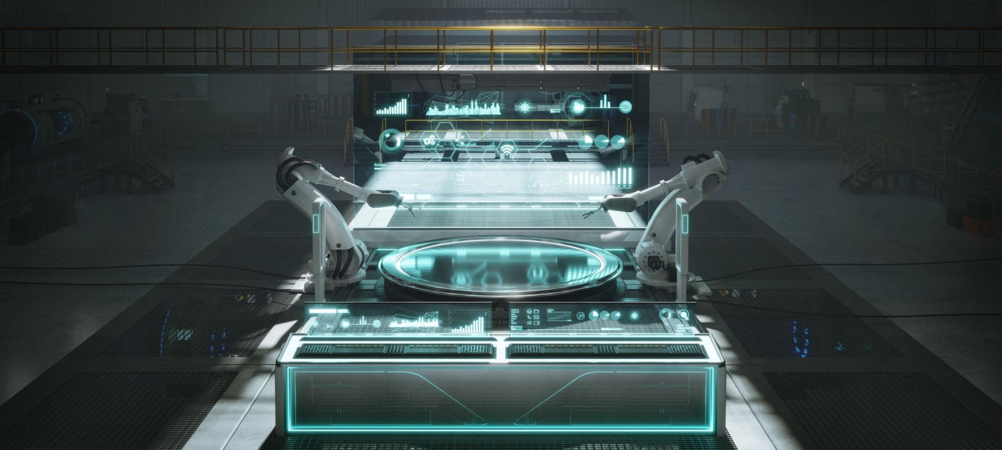 Smart Manufacturing