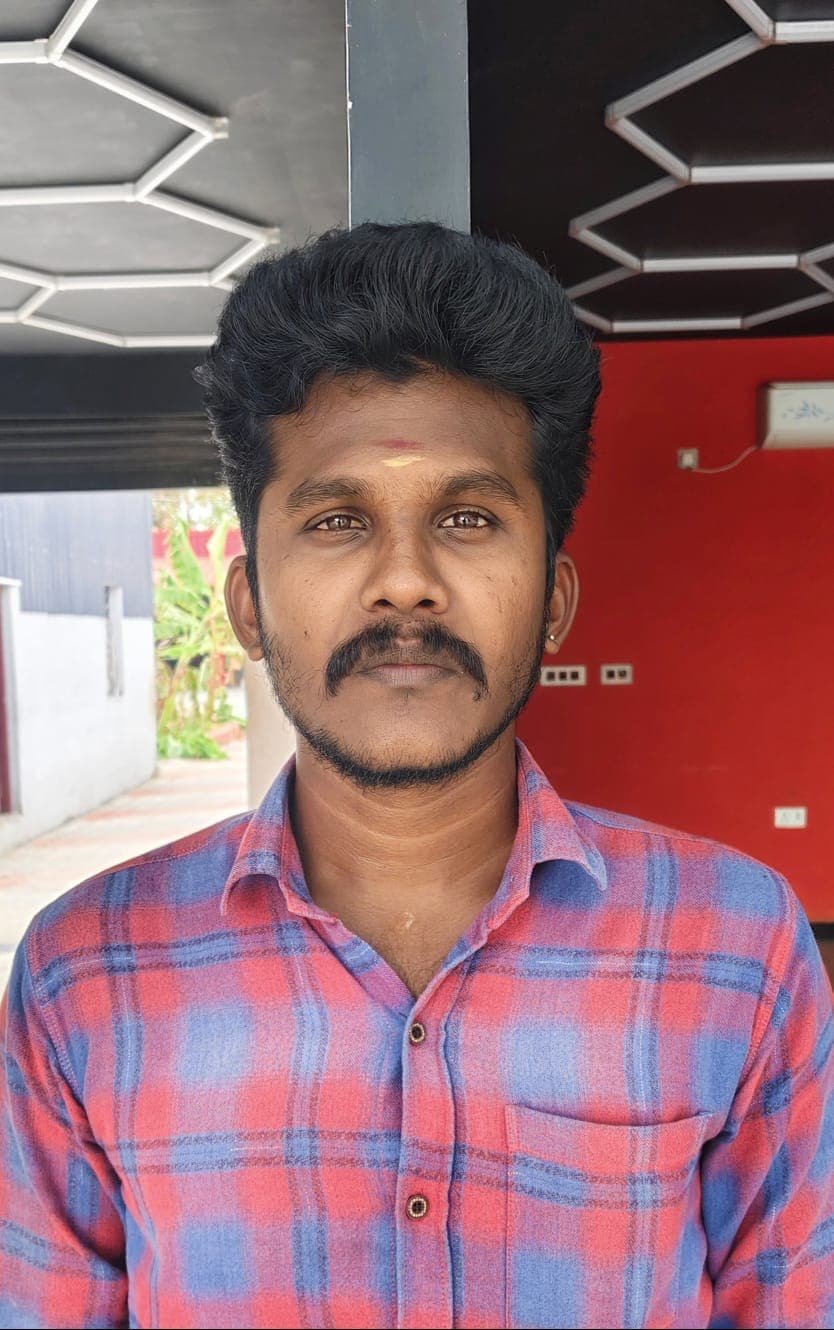 Mohan Raj